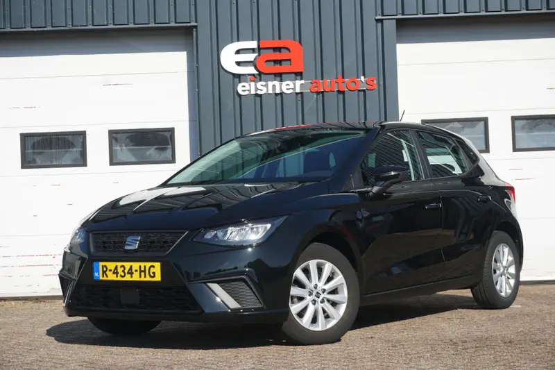 SEAT Ibiza 1.0 TSI Style Facelift | 2022 leasen bij DreamLease: foto 1