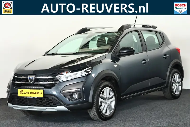 Dacia Sandero Stepway 1.0 TCe 90 Comfort 2023 leasen bij DreamLease: foto 1
