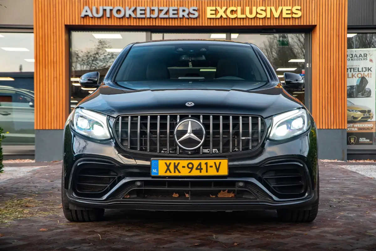 Mercedes-Benz GLC Coupé AMG 63 S 4MATIC+: foto 2