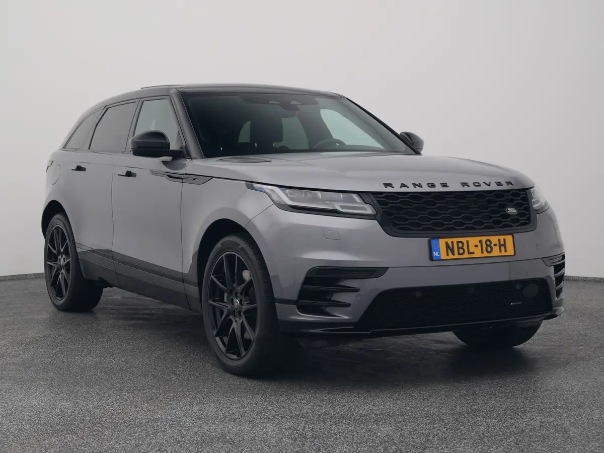 Land Rover Range Rover Velar: foto 2