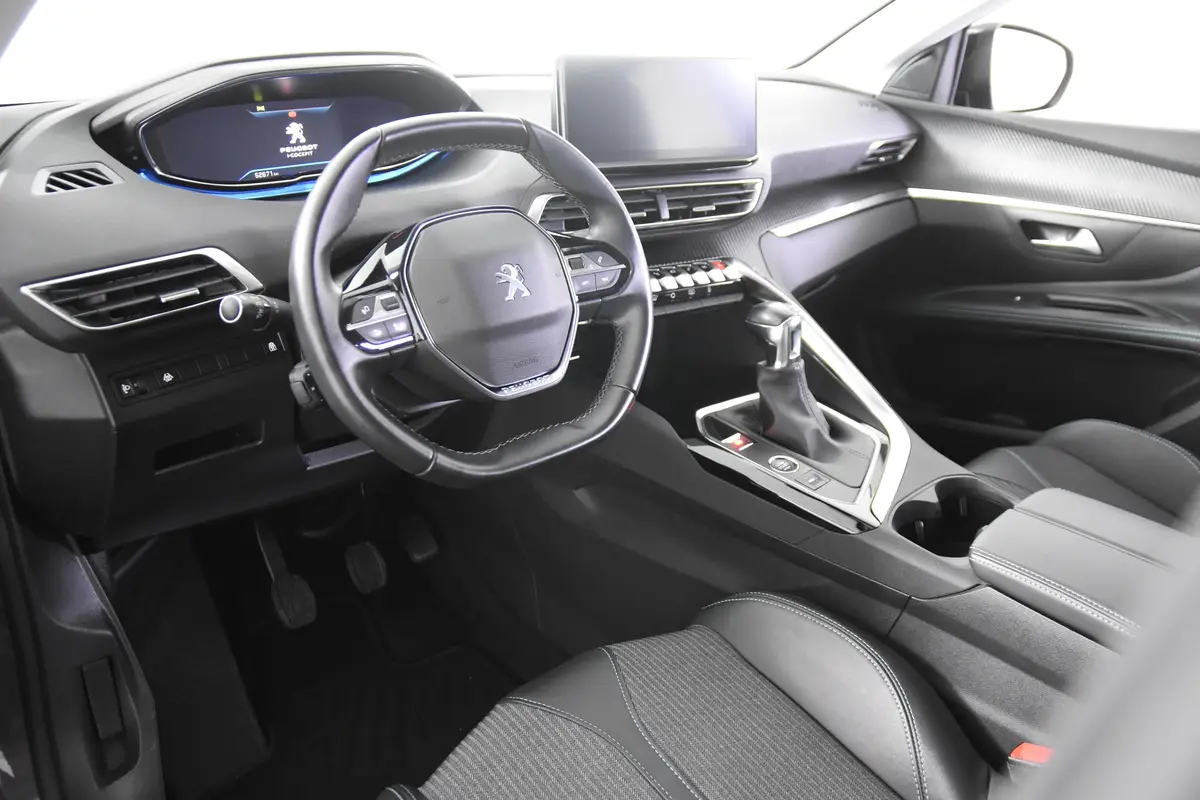 Peugeot 5008 Allure 130 *1ste Eigenaar*7-persoons*Leer*Navigatie*: foto 2