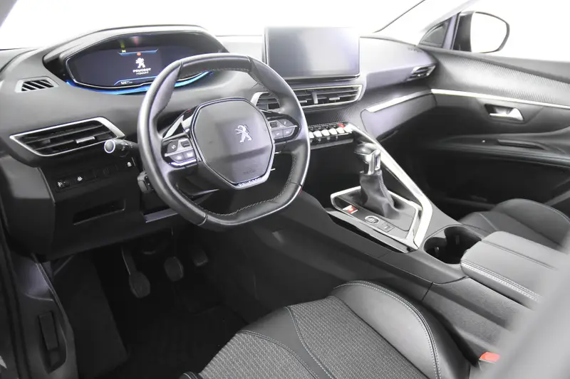 Peugeot 5008 Allure 130 *1ste Eigenaar*7-persoons*Leer*Navigatie* 2021 leasen bij DreamLease: foto 2