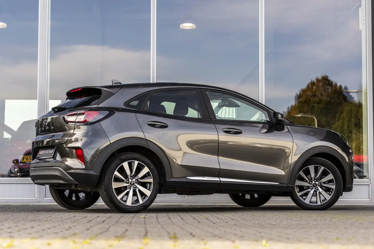 Ford Puma 1.0 EcoBoost Hybrid Titanium X: foto 2