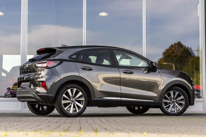 Ford Puma 1.0 EcoBoost Hybrid Titanium X 2022 leasen bij DreamLease: foto 2
