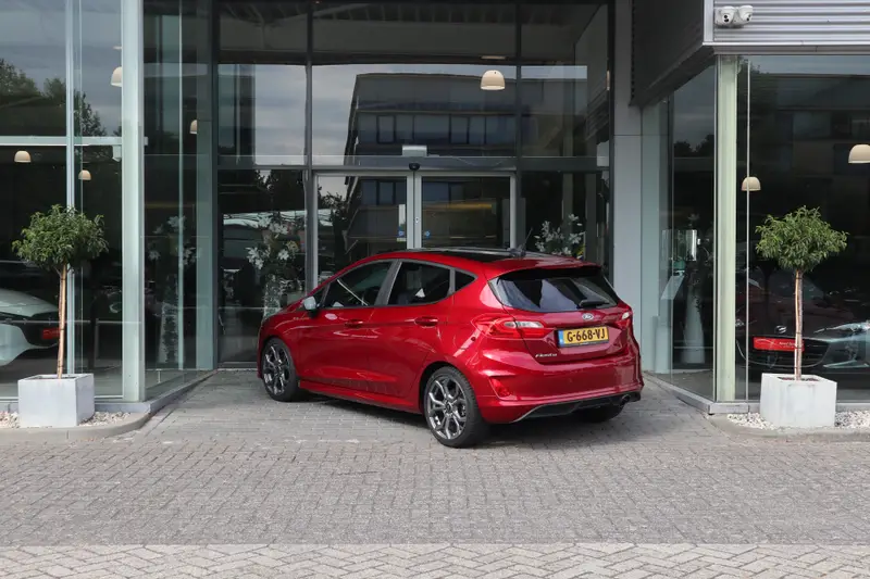 Ford Fiesta 1.0 EcoBoost ST-Line 2019 leasen bij DreamLease: foto 2