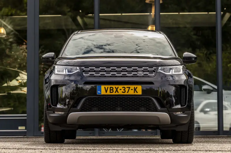 Land Rover Discovery Sport 2.0 TD4 Urban Series SE EX.BTW 2020 leasen bij DreamLease: foto 2