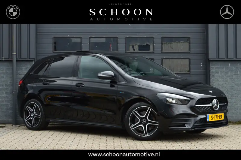Mercedes-Benz B-Klasse 250 e Business Solution AMG | PANO | ACC | SOH 94% | 2020 leasen bij DreamLease: foto 1