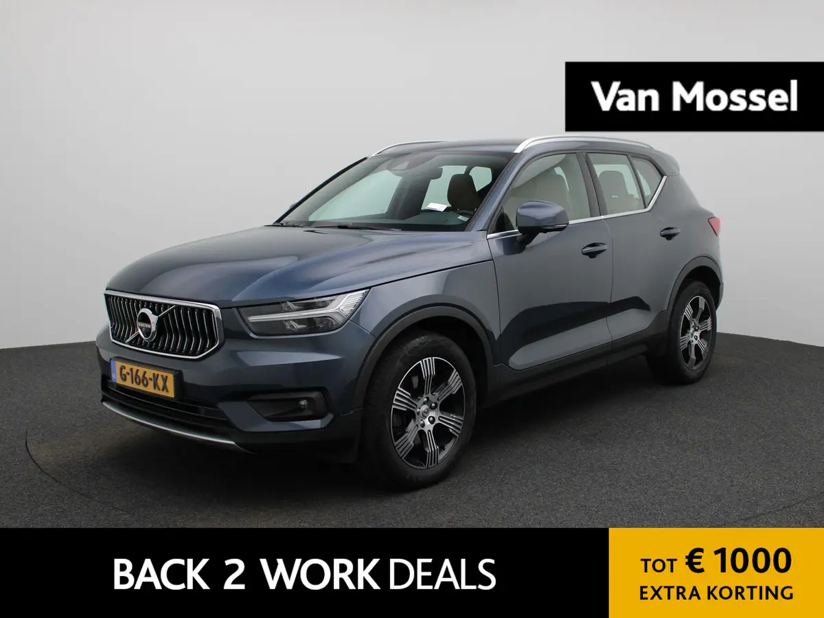 Volvo XC40 2.0 T4 Inscription: foto 1