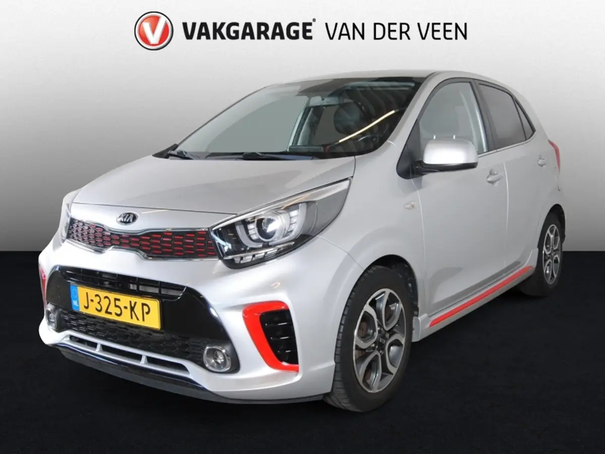 Kia Picanto 1.0 MPi GT-Line Ed.: foto 1