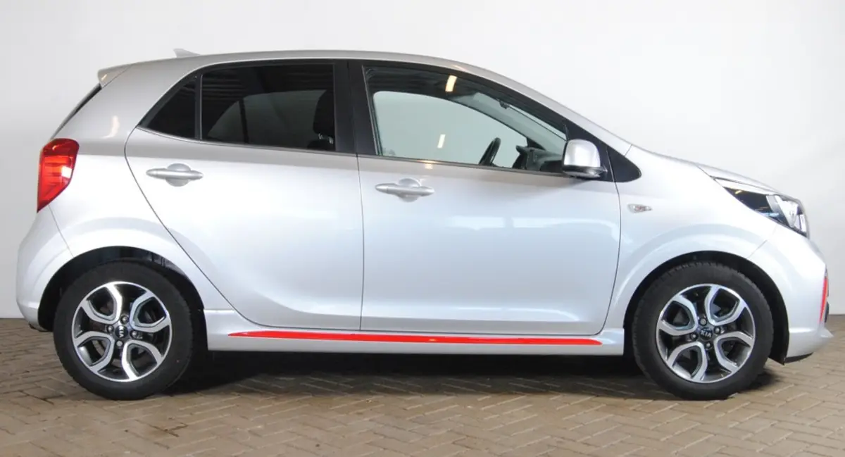 Kia Picanto 1.0 MPi GT-Line Ed.: foto 2
