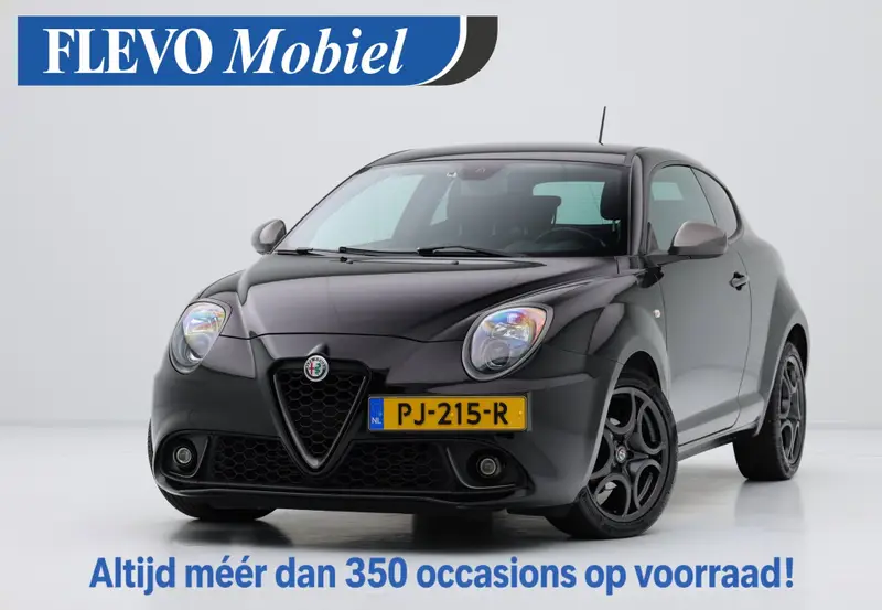 Alfa Romeo MiTo 0.9 TwinAir ECO Super Navi|Clima|LMV 2017 leasen bij DreamLease: foto 1