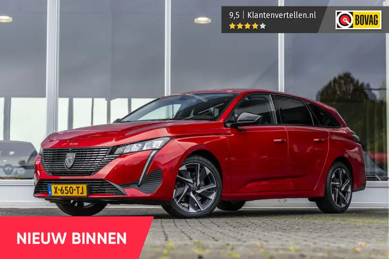 Peugeot 308 SW 1.2 PureTech GT 2023 leasen bij DreamLease: foto 1