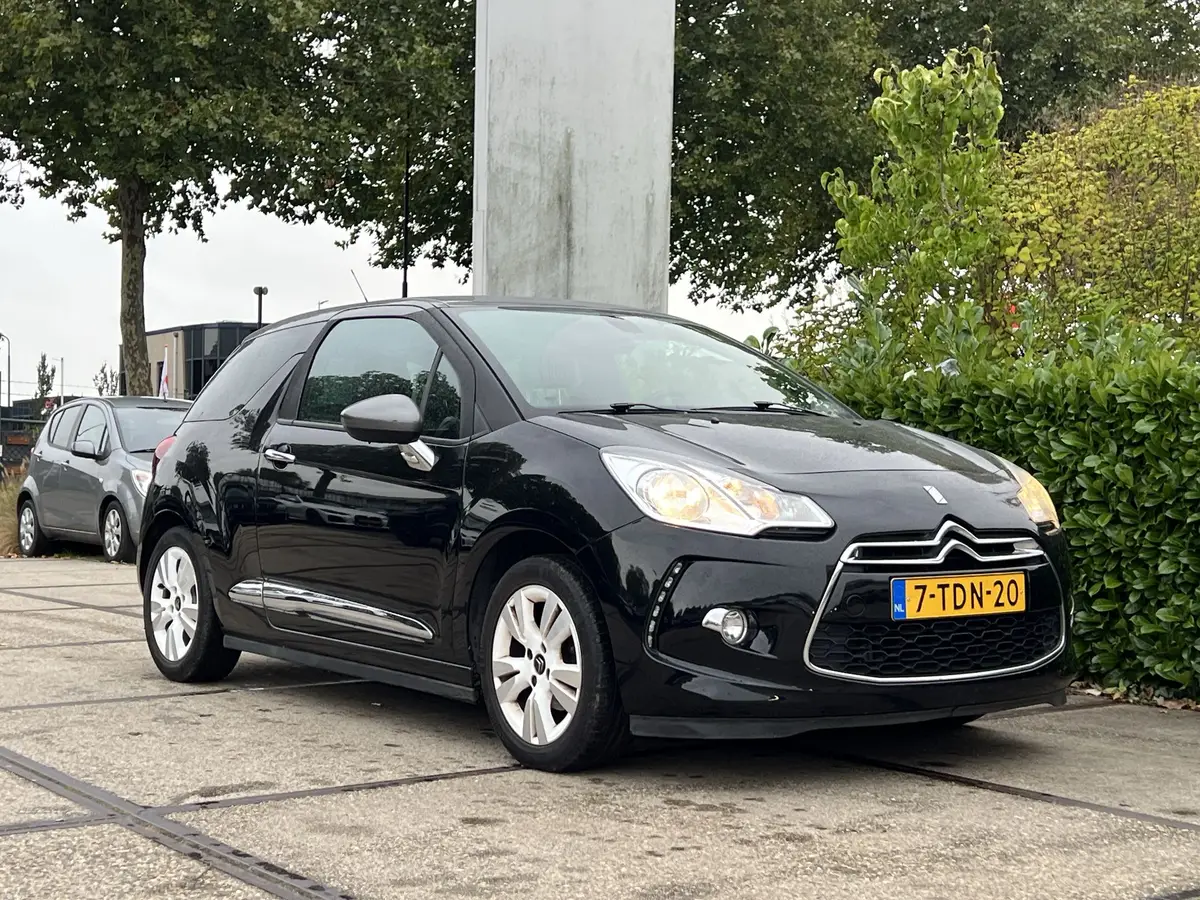 Citroën DS3 1.2 VTi So Chic: foto 2