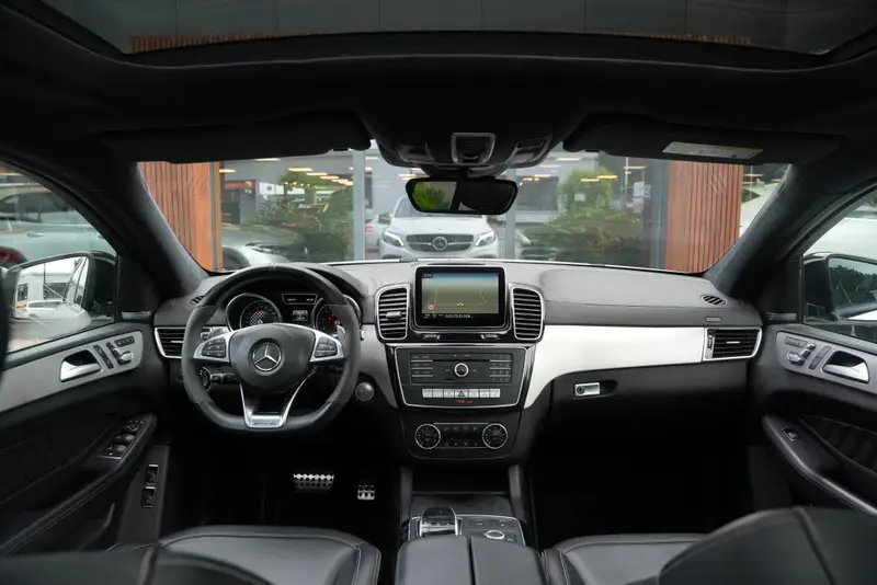 Mercedes-Benz GLE Coupé 43 AMG 4MATIC 2015 leasen bij DreamLease: foto 2
