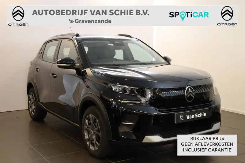 Citroën C3 Turbo 100 Business 2026 leasen bij DreamLease: foto 1