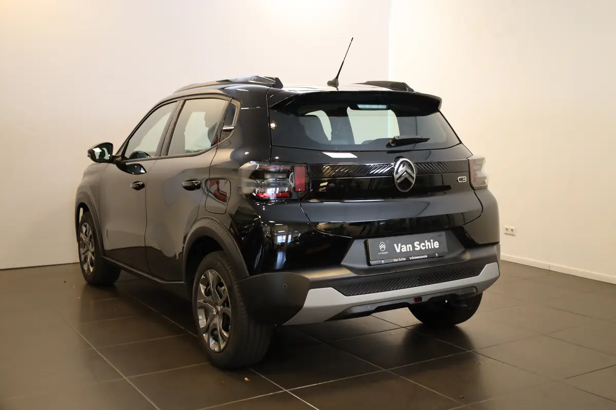 Citroën C3 Turbo 100 Business: foto 2