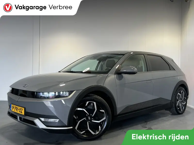 Hyundai IONIQ 5 Connect+ 73kWh 2022 leasen bij DreamLease: foto 1