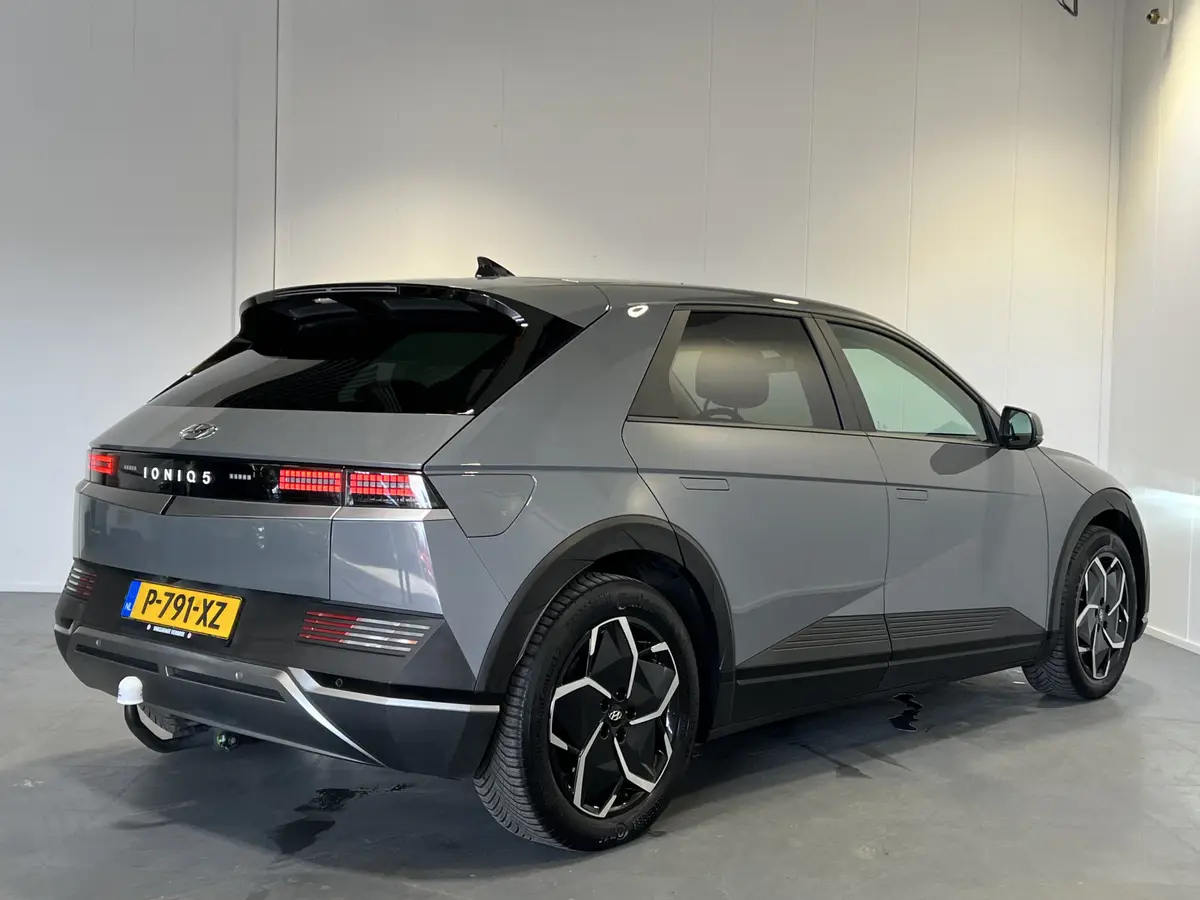 Hyundai IONIQ 5 Connect+ 73kWh: foto 2