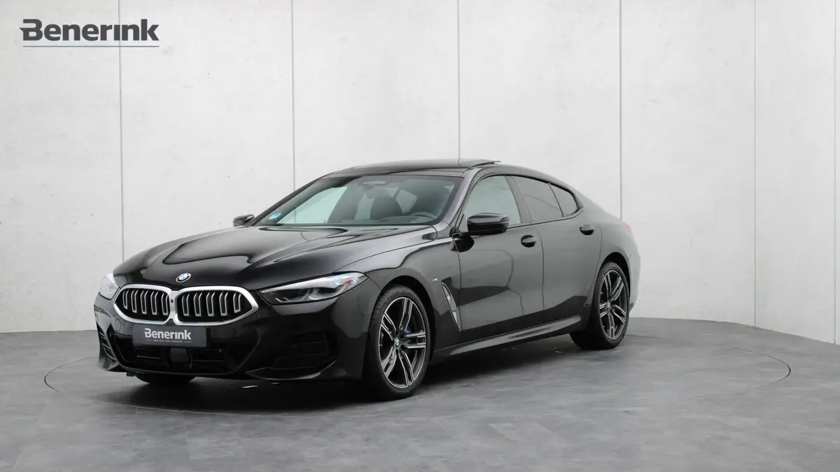 BMW 8 Serie Gran Coupé 840d xDrive High Executive M-Sport: foto 1