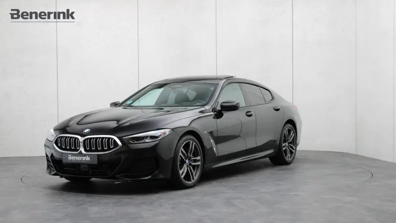 BMW 8 Serie Gran Coupé 840d xDrive High Executive M-Sport 2023 leasen bij DreamLease: foto 1