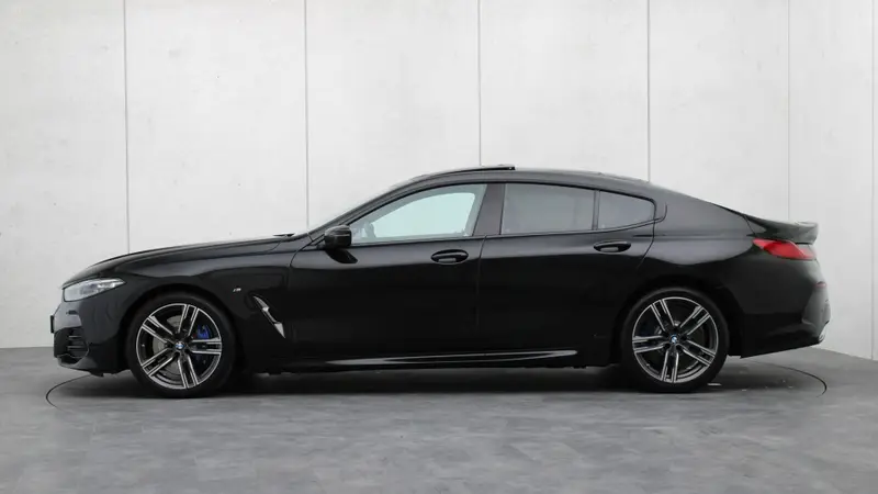 BMW 8 Serie Gran Coupé 840d xDrive High Executive M-Sport 2023 leasen bij DreamLease: foto 2