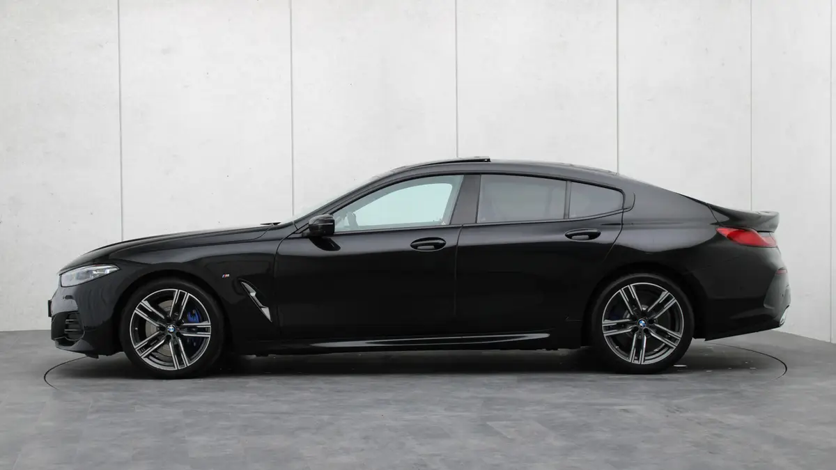BMW 8 Serie Gran Coupé 840d xDrive High Executive M-Sport: foto 2