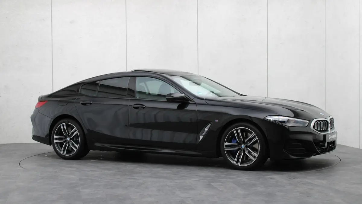 BMW 8 Serie Gran Coupé 840d xDrive High Executive M-Sport: foto 33