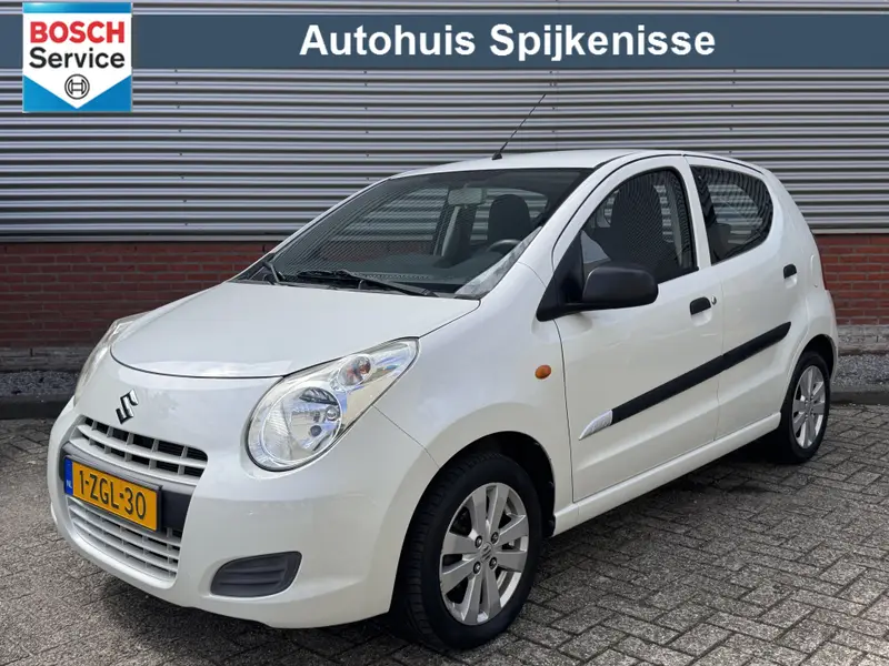 Suzuki Alto 1.0 Celebration EASSS 2015 leasen bij DreamLease: foto 1