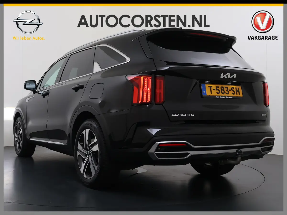 Kia Sorento 1.6T 265PK PHEV 4WD 7-Pers. Pano-Dak Leer SOH 100% DynamicPlusLine Trekhaak Adap.Cruise Bose® Stoel+Stuur+Achterbankverwarming Navi Camera Ecc: foto 2