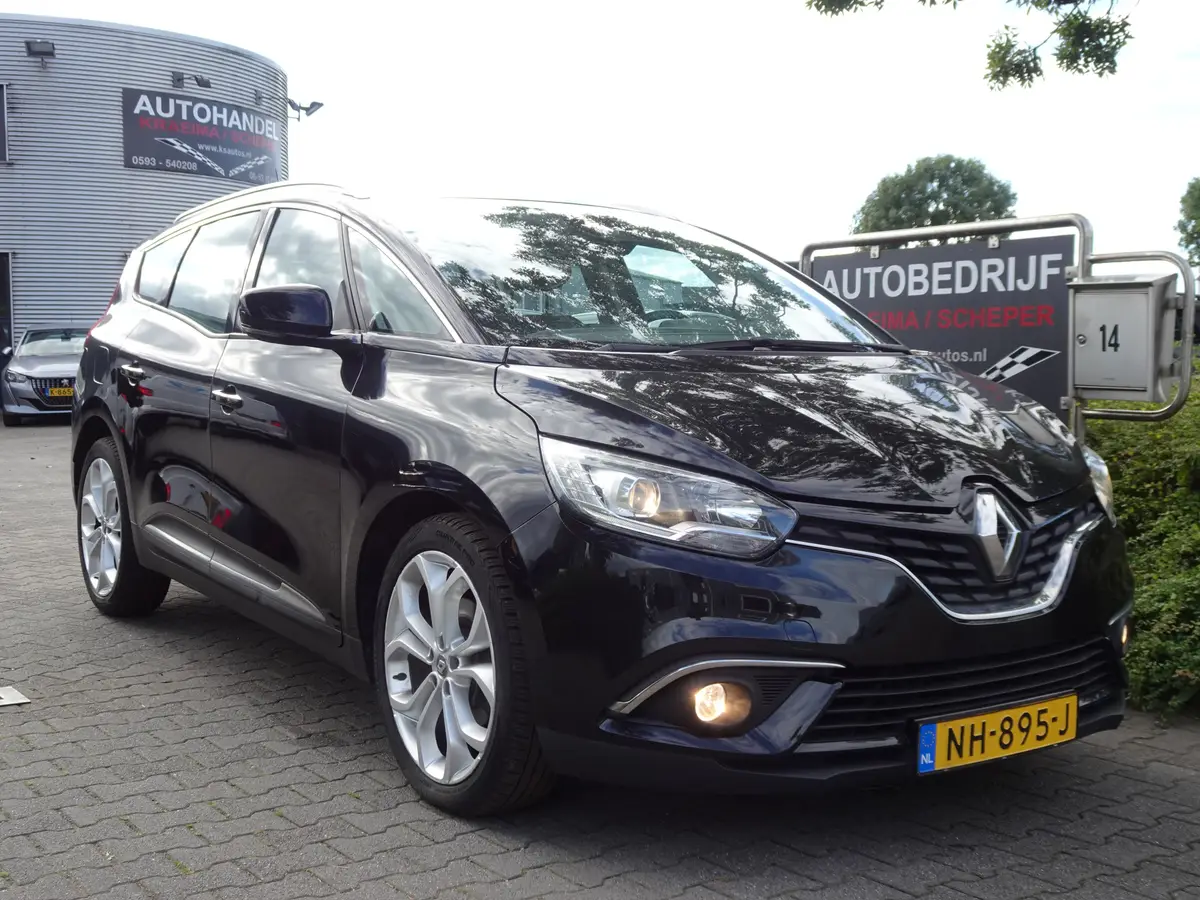 Renault Grand Scénic 1.2 TCe 7-Pers: foto 1
