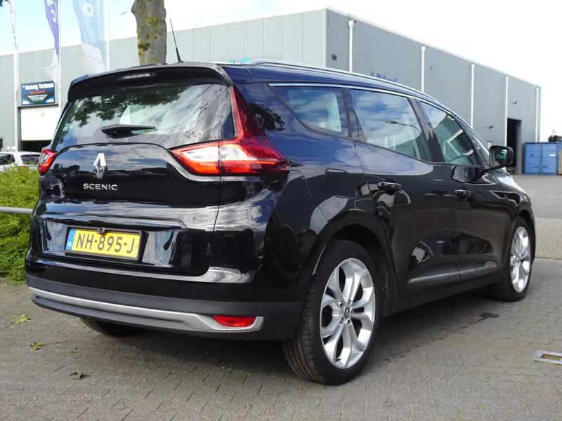 Renault Grand Scénic 1.2 TCe 7-Pers 2017 leasen bij DreamLease: foto 2