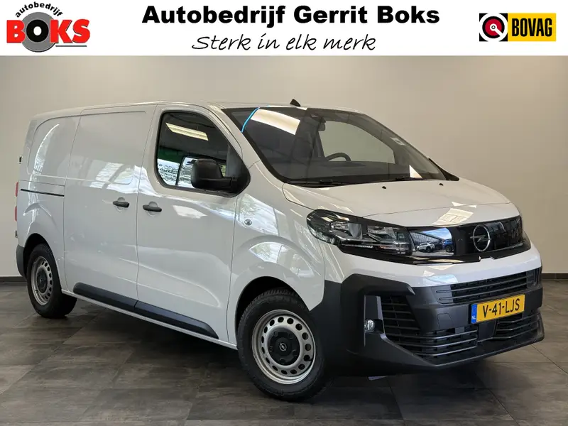 Opel Vivaro-e Electric L2 75 kWh 2025 leasen bij DreamLease: foto 1