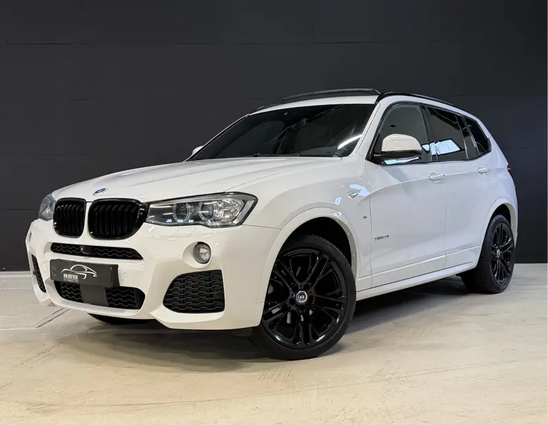 BMW X3 xDrive20i | M-Sport | Centennial High Executive | Panoramadak | Head-Up | Lederen sportstoelen 2017 leasen bij DreamLease: foto 1