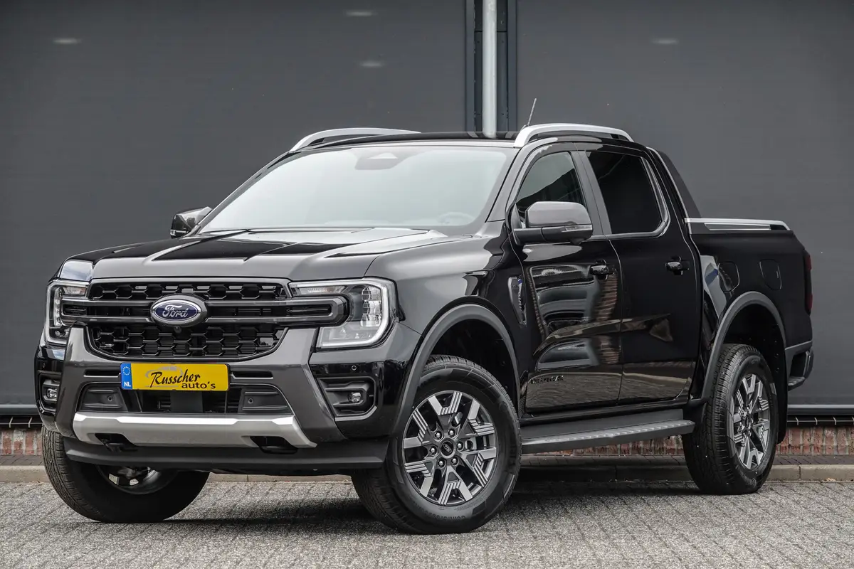 Ford Ranger Wildtrak (Incl. BPM) 2.3PHEV 280Pk Aut. | Plug In Hybride | Double Cab | 5-Persoons | 3.500Kg trekgewicht | Trekhaak | Elek. Rollertop | 18'' |: foto 61