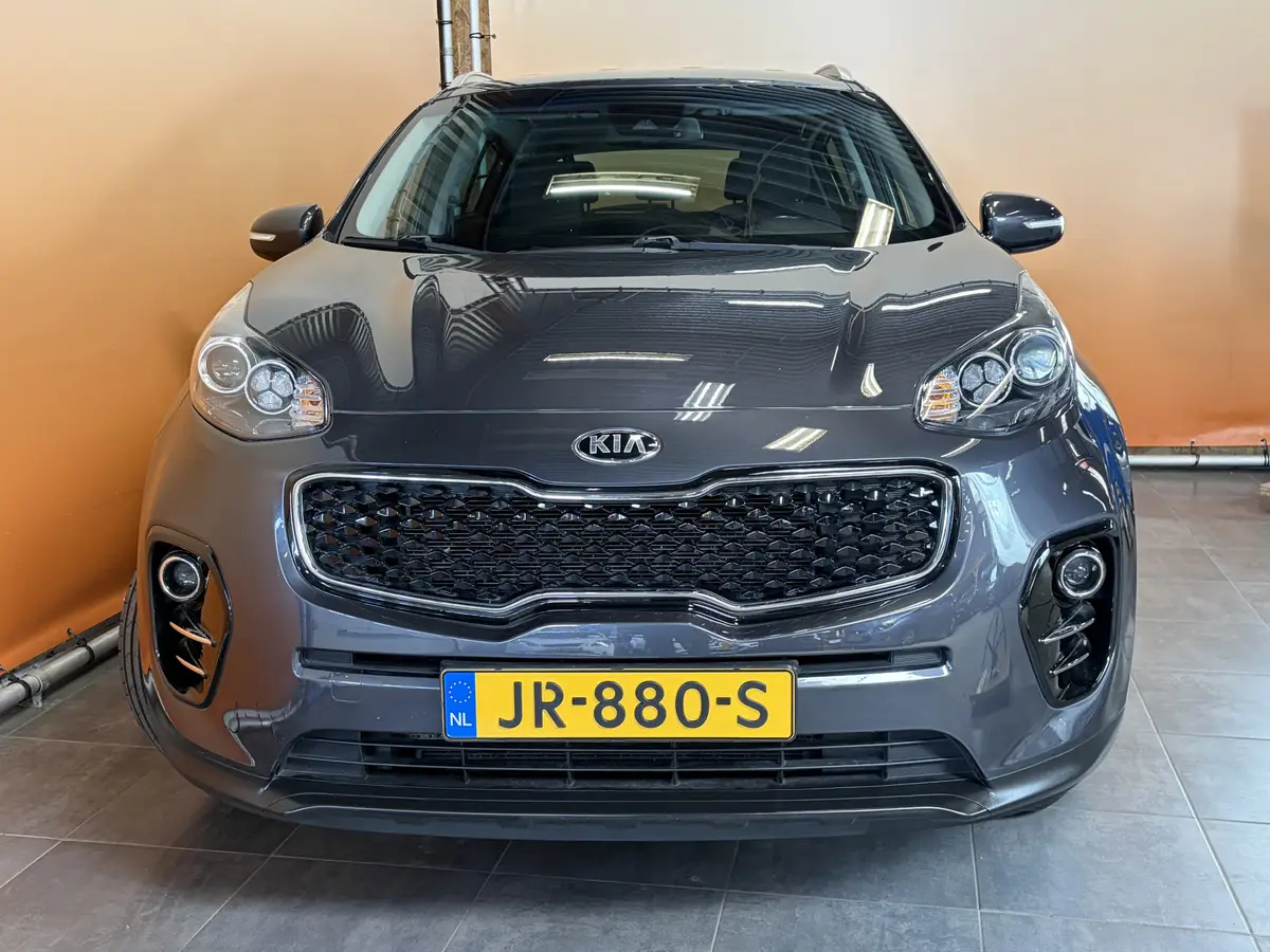 Kia Sportage 1.6 GDI First Edition: foto 2