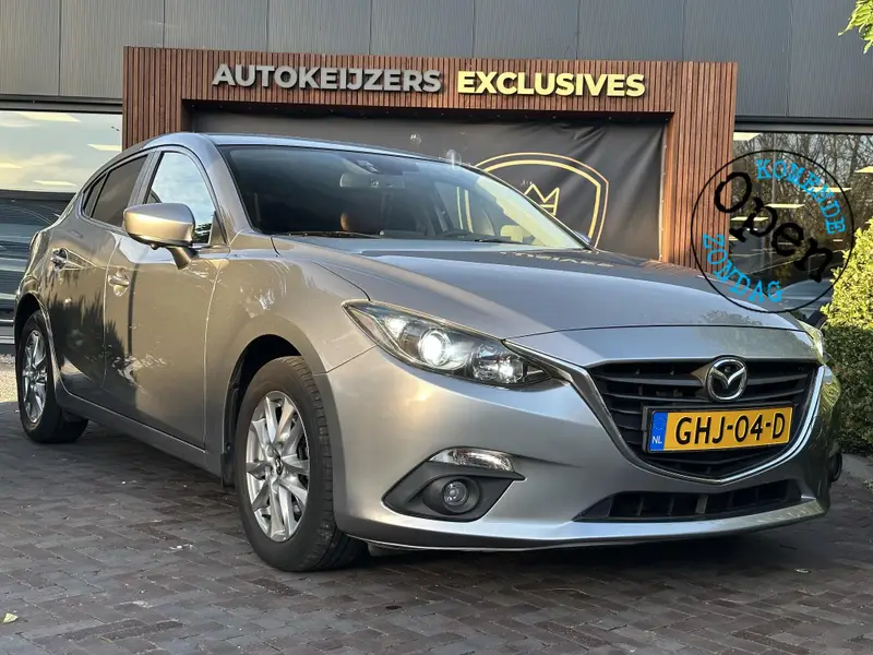 Mazda 3 2.0 TS+ 2014 leasen bij DreamLease: foto 1