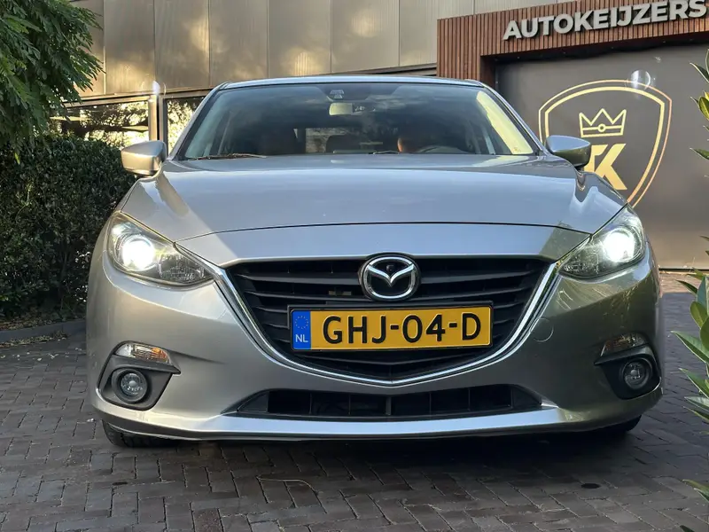 Mazda 3 2.0 TS+ 2014 leasen bij DreamLease: foto 2