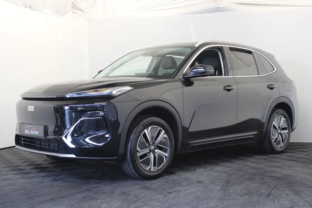Geely Starray EM-i 1.5 Pro: foto 1