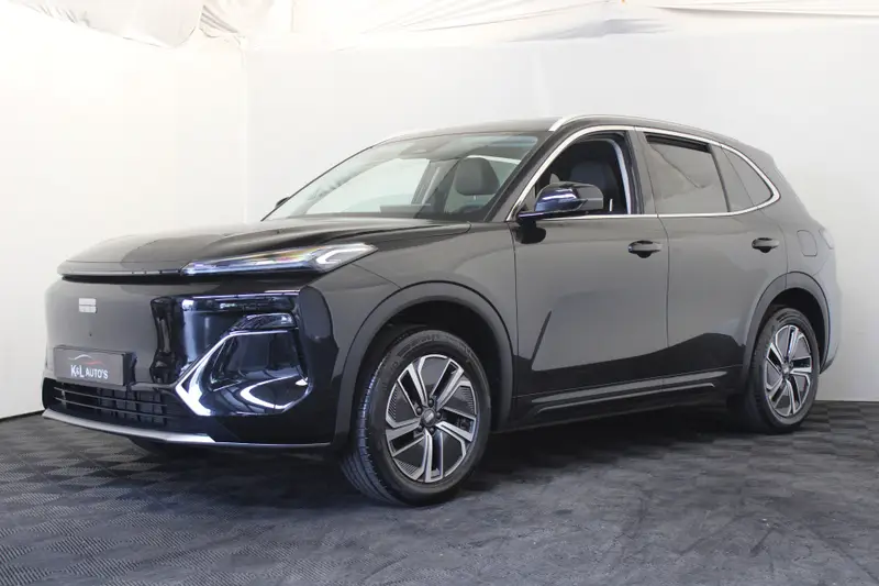 Geely Starray EM-i 1.5 Pro 2026 leasen bij DreamLease: foto 1