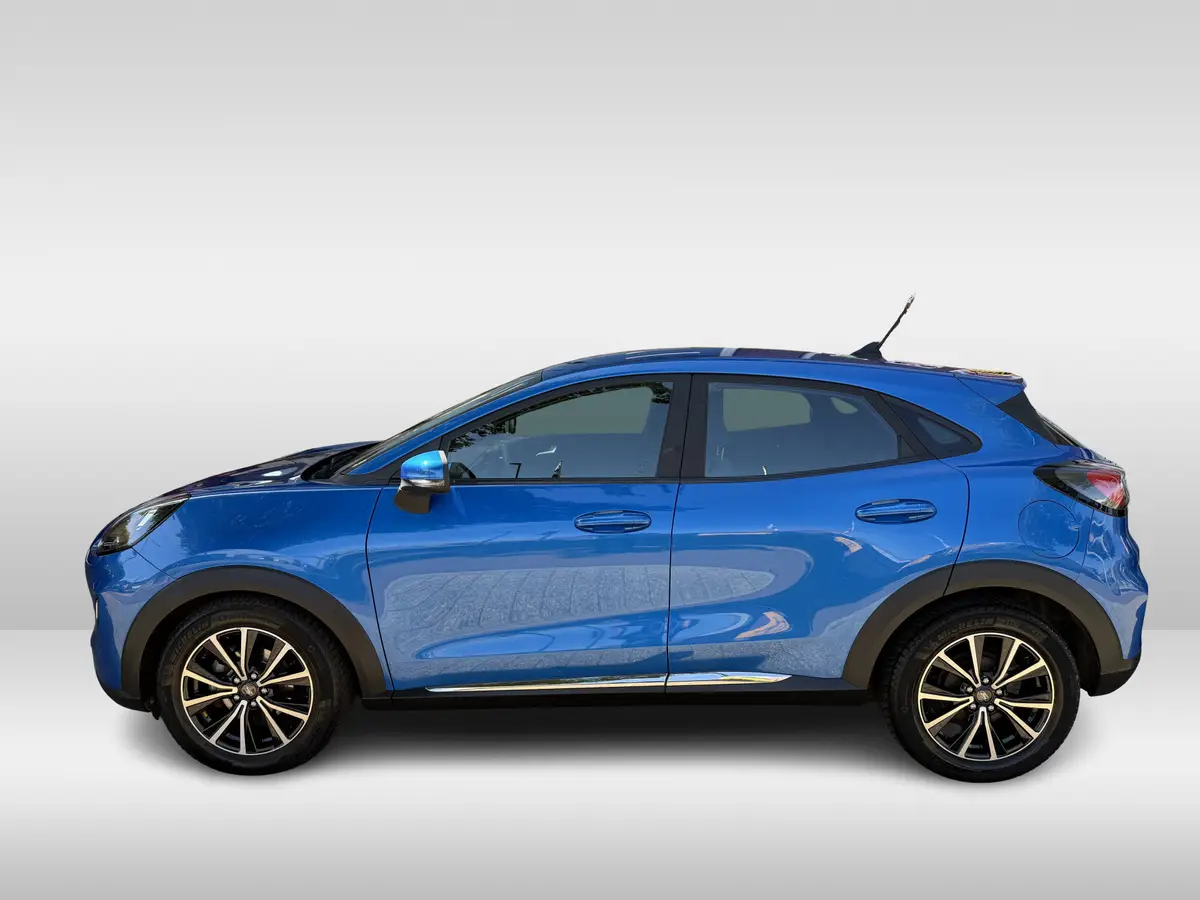 Ford Puma 1.0 EcoBoost Hybrid Titanium X: foto 2