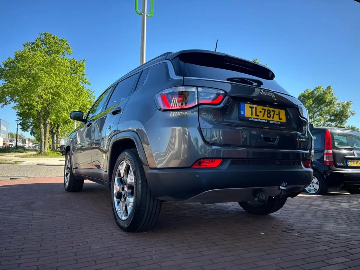 Jeep Compass 1.4 MultiAir Opening Edition Plus GRIJS|140PK|APK nw bij verkoop|N.A.P|: foto 80