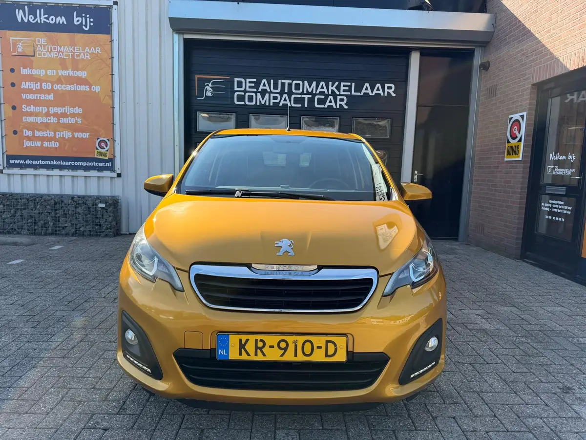 Peugeot 108 1.0 e-VTi Blue Lion: foto 2