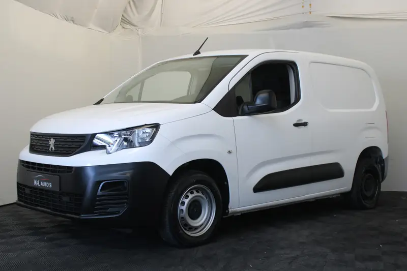Peugeot Partner 1.2 PureTech Pro 2021 leasen bij DreamLease: foto 1