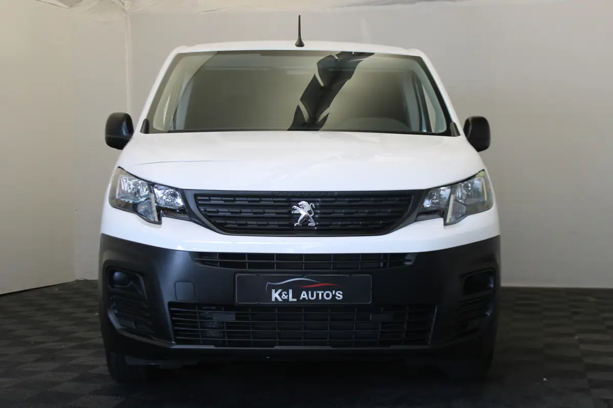 Peugeot Partner 1.2 PureTech Pro: foto 2