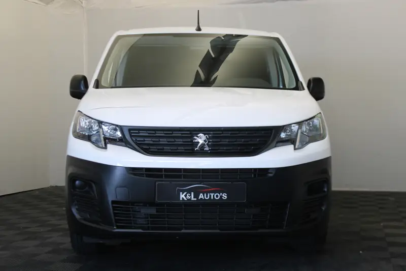 Peugeot Partner 1.2 PureTech Pro 2021 leasen bij DreamLease: foto 2