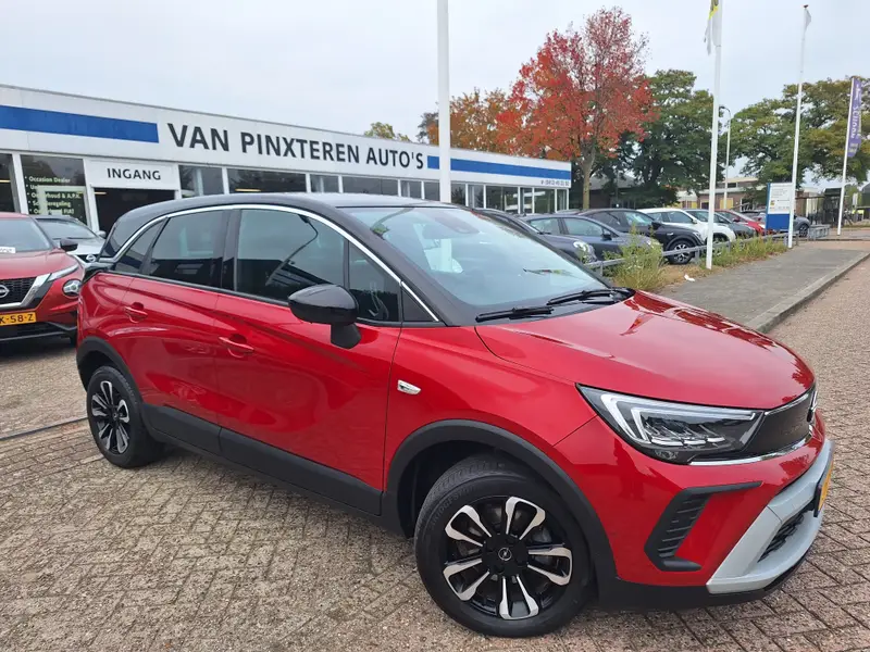 Opel Crossland 1.2 Turbo Elegance 10x OP VOORRAAD 2024 leasen bij DreamLease: foto 1