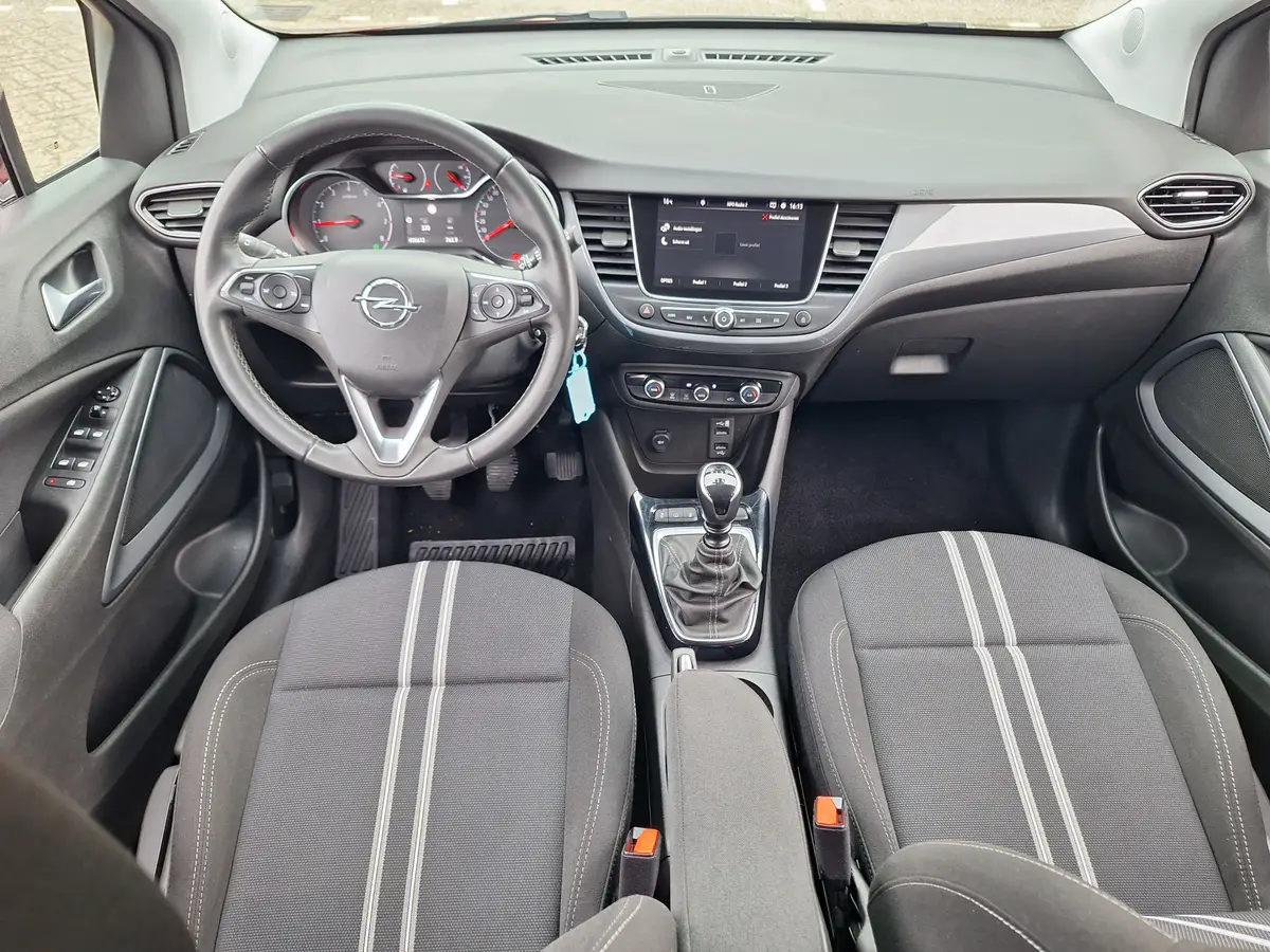 Opel Crossland 1.2 Turbo Elegance 10x OP VOORRAAD: foto 2