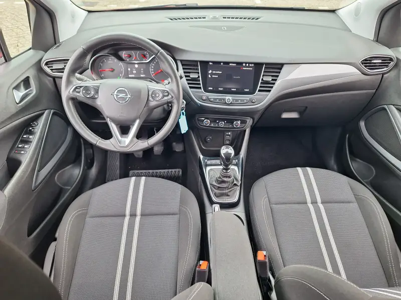 Opel Crossland 1.2 Turbo Elegance 10x OP VOORRAAD 2024 leasen bij DreamLease: foto 2
