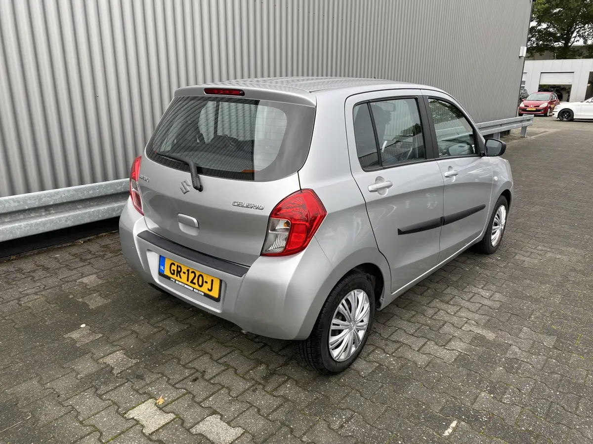 Suzuki Celerio 1.0 Comfort: foto 2