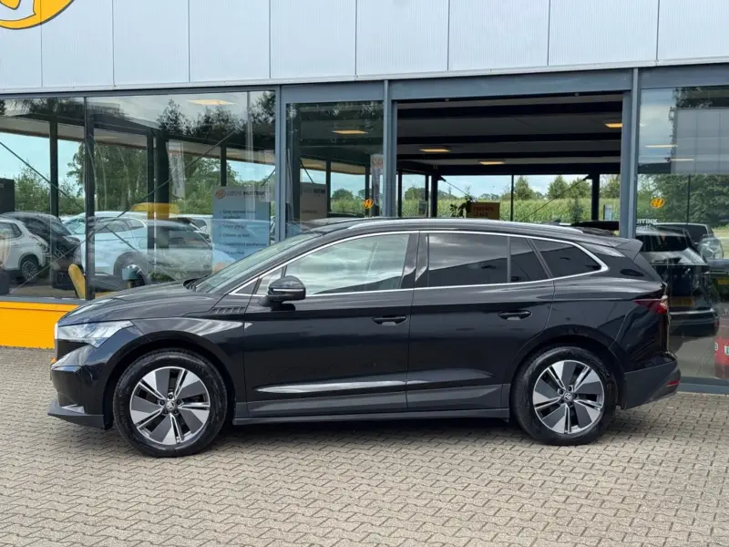 Škoda Enyaq iV 80 -SOH 95%- Adap cruise - el achterklep - LM 19 - camera 2023 leasen bij DreamLease: foto 2